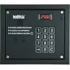 Audio-ovisummeri Laskomex CP-2503R musta RFID-avainlukijalla