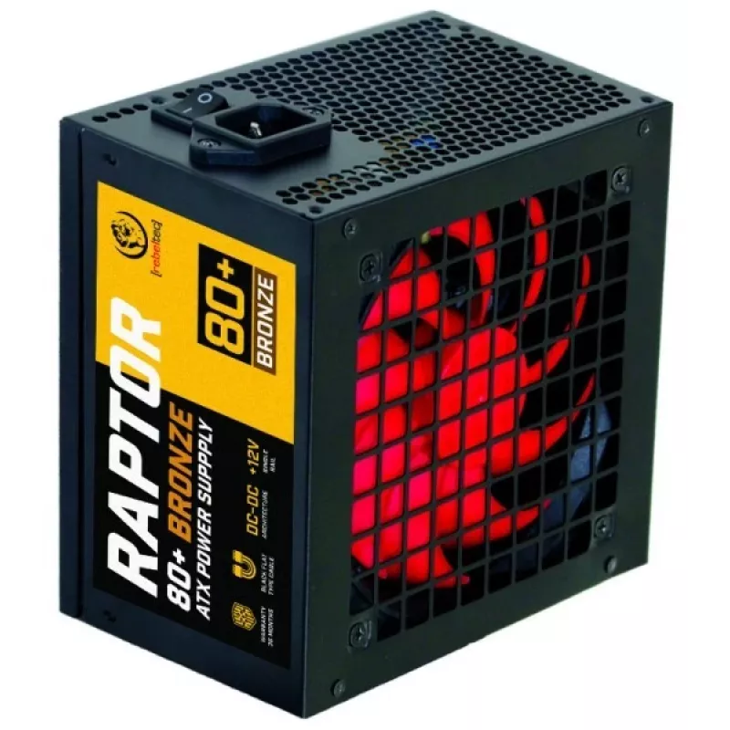 Rebeltec RBLZAS00016 tuote musta