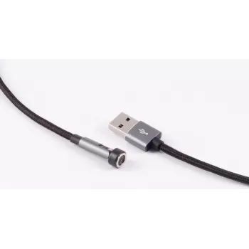 shiverpeaks BASIC-S vaihto-7-pin-magneettiliitinsarja, 3-in-1, pidikkeellä