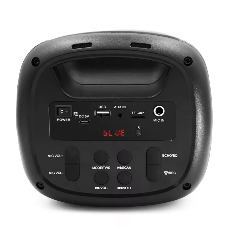 SQUEAK KARAOKE-KAIUTIN BEATFLOW BT 5.0 + EDR SQ1005