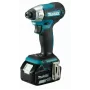 Iskuväännin Makita 18V DTD157RFJ