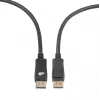 Kaapeli DisplayPort 1,8 m M/M v 1.4, musta