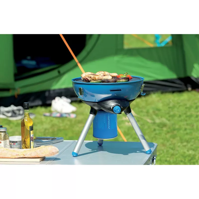 Campingaz 2000030685 grilli musta