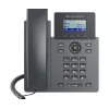 Grandstream Networks GRP2601P IP-puhelin musta 2 linjaa LCD