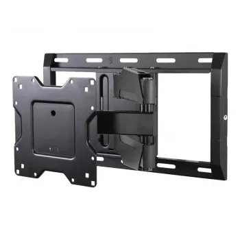 Ergotron Neo-Flex Cantilever, UHD - kiinnityssarja (seinälevy, näyttölevy, kääntövarsi, hämähäkkiadapteri, kaapelinhallintatarvikkeet)