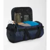 The North Face Base Camp Duffel L merimiessäkki 95 L polyesteri musta, navy