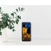 iKins suojakotelo Samsung Galaxy S20+:lle — musta Cafe Terrace