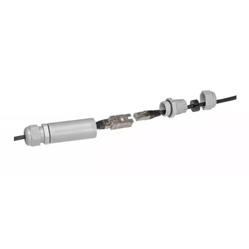 Axis 5503-431 kaapeliliitin, RJ-45 naaras–naaras, IP66