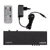 HDMI-kytkin 4x2-porttinen 4K/60Hz