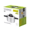 Maestro MR-3530-16 kattila taitettavilla kahvoilla 1,6 l