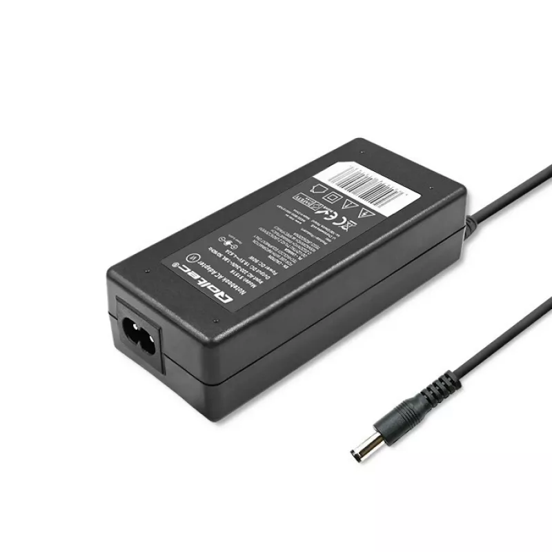 Qoltec 51516.90W virtalähde Dellille | 90W | 19,5V | 4,62A | 4,5*3,0+Pin | +virtajohto