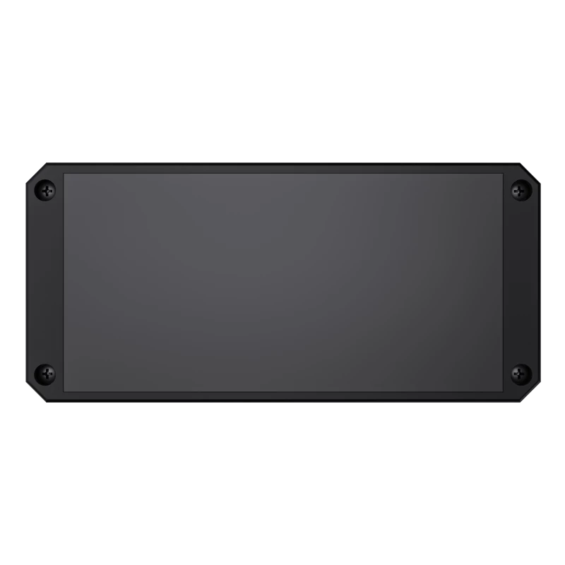 Gamemax | kaukosäädin | V4.0 ARGB PWM HUB BK | musta | Gamemax