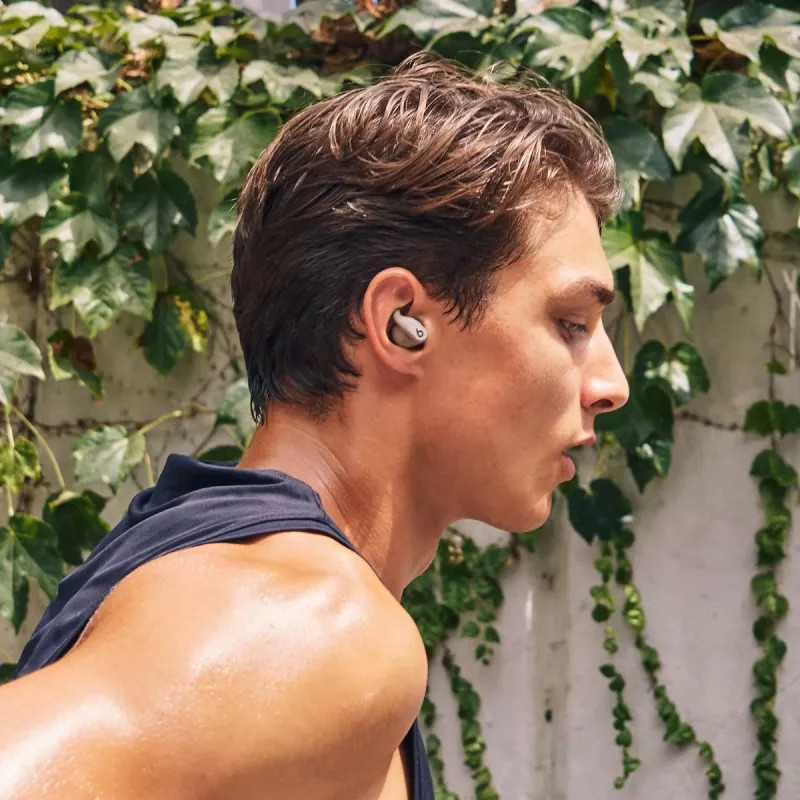Nappikuulokkeet Apple Powerbeats Fit