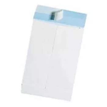 Lähetyspussi MAILmedia 51652 C4 4 cm läpällä, valkoinen, 140 g/m², itseliimautuva