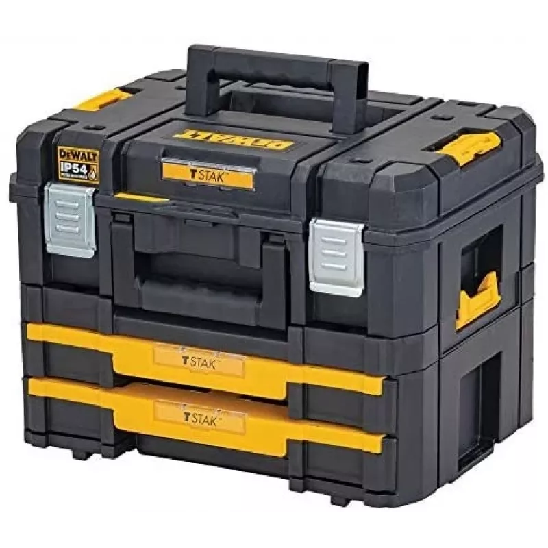 DeWALT DWST83395-1 työkalujen säilytyslaukku 440x337x333mm