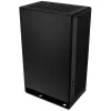SilverStone ALTA G1M - MicroATX-torni - Micro-ATX - ilman virtalähdettä (SFX12V/SFX-L12V) - musta - USB/audio