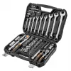 NEO tools 10-058 hylsy-/ruuvausavainsarja