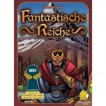 Fantastische Reiche, korttipeli