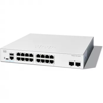 Hallittava kytkin Cisco Catalyst 1200-16T-2G 16 Port GE 2x1GE SFP