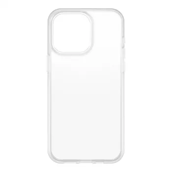 Puhelinkotelo OTTERBOX React Series Clear polykarbonaatti Apple iPhone 15 Pro Max
