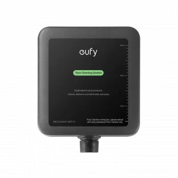 Anker Eufy | lattianpuhdistusliuos, käyttövalmis, 600 ml, lattianpuhdistusliuos, turvallinen, yhteensopiva E25:n kanssa