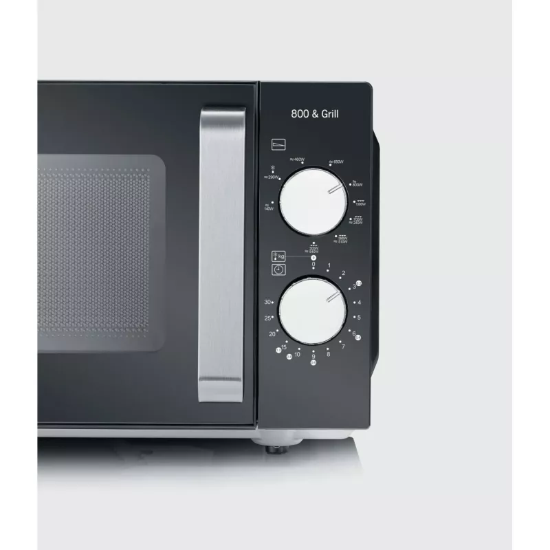 Grilli-mikroaaltouuni Severin MW 7762, 800 W, 20 l