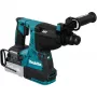 Makita HR003GZ - poravasara - akku - 3 tilaa - SDS-plus 28 mm - 2,8 joulea - ilman akkua - 40 V (HR003GZ)