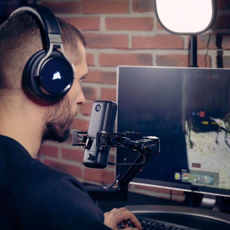 Mikrofoniteline Elgato Wave Shock Mount