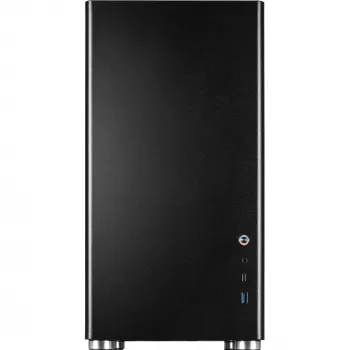Tietokonekotelo Inter-Tech X2 Duplex Pro Tower ATX musta