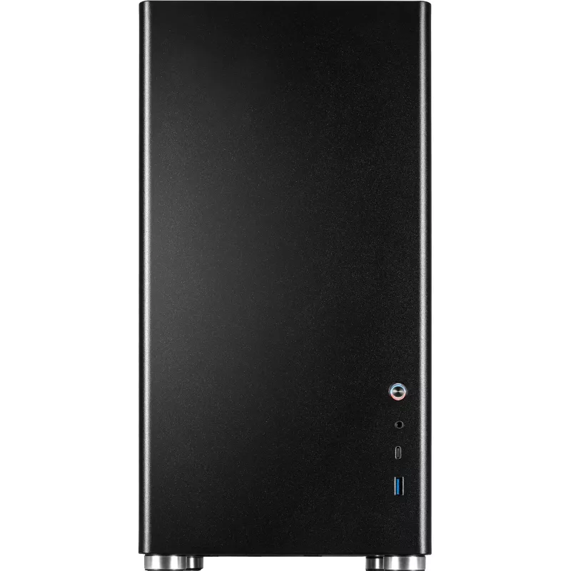 Tietokonekotelo Inter-Tech X2 Duplex Pro Tower ATX musta