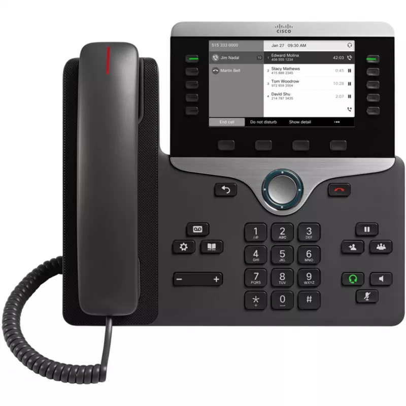 IP-puhelin Cisco CP-8811-K9