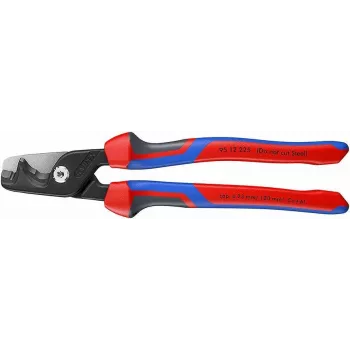 KNIPEX KAAPELILEIKKURI STEPCut XL COMPOSITE 225 mm