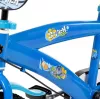 Lasten polkupyörä HUFFY Disney Stitch 16 inch apupyörillä, jalkajarru