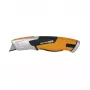 Fiskars 1062938 yleisveitsi musta, oranssi puukkovuiveitsi