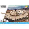 Rakennussarja-palikat Cobi M1A2 Abrams 1025 osaa malli COBI-2632