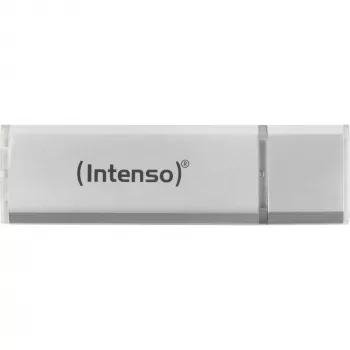USB-muistitikku Intenso 256 GB USB Type-A 3.2 Gen 1 hopea
