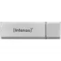 USB-muistitikku Intenso 256 GB USB Type-A 3.2 Gen 1 hopea