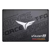 SSD-asema Team Group T-FORCE VULCAN Z 256 GB 2,5 inch SATA III