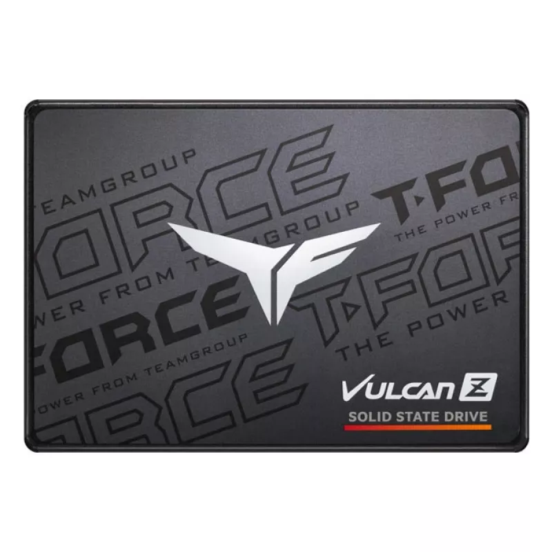 SSD-asema Team Group T-FORCE VULCAN Z 256 GB 2,5 inch SATA III