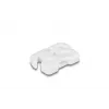 Porttitulppa DeLOCK 20963 USB Type-A valkoinen 50 kpl