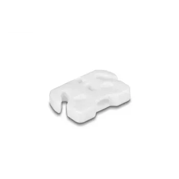Porttitulppa DeLOCK 20963 USB Type-A valkoinen 50 kpl
