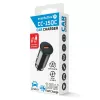 Autolaturi everActive CC-15QC QC3.0 18W 1x USB kaapelilla