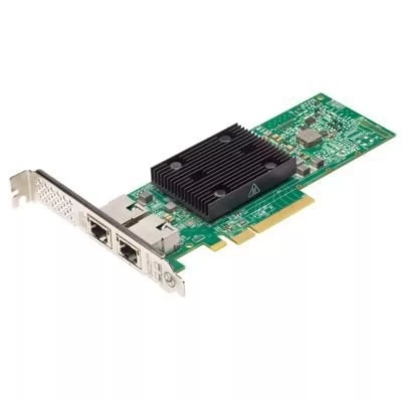 Broadcom NetXtreme E-Series P210TP 10GbE kaksiporttinen RJ-45-verkkosovitin, PCIe