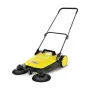 Kärcher 1.766-360.0 S4 Twin Sweeper 680 mm tehokas ergonominen työkalu