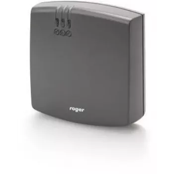Roger kulunvalvontaohjain PR622-G
