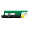 Lexmark keltainen - alkuperäinen - värikasetti - Lexmark CX930dse