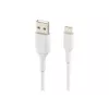 USB-kaapeli Belkin CAB001BT2MWH 2 m USB-A – USB-C valkoinen