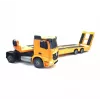 Double E 1/20 mittakaava valmiiksi koottu RC Mercedes-Benz Arocs lavettiyhdistelmä