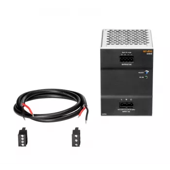 Hewlett Packard Enterprise HPE Aruba – Virtalähde – AC 100–240 V – 240 wattia – HPE Aruba 4100i (JL819A)