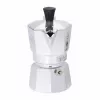 Bialetti Moka Express -mokkapannu 0,06 L alumiini, musta